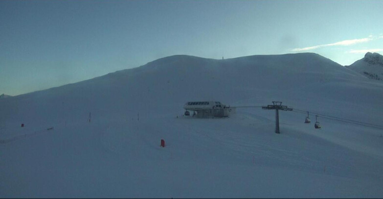 Webcam Moena-Alpe Lusia  - Seggiovia Piavac