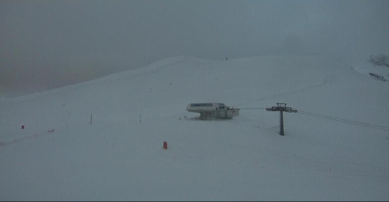 Webcam Moena-Alpe Lusia  - Seggiovia Piavac