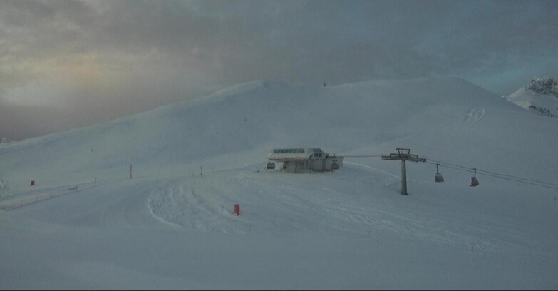 Webcam Моэна-Альпе-Лузия - Seggiovia Piavac