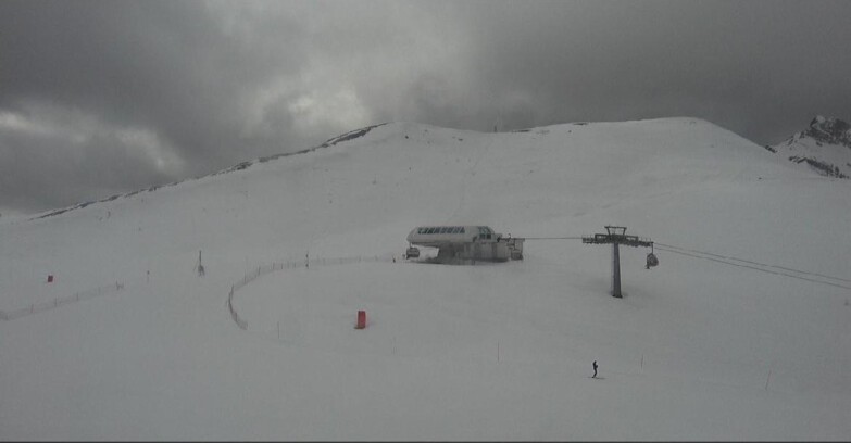 Webcam Moena-Alpe Lusia  - Seggiovia Piavac