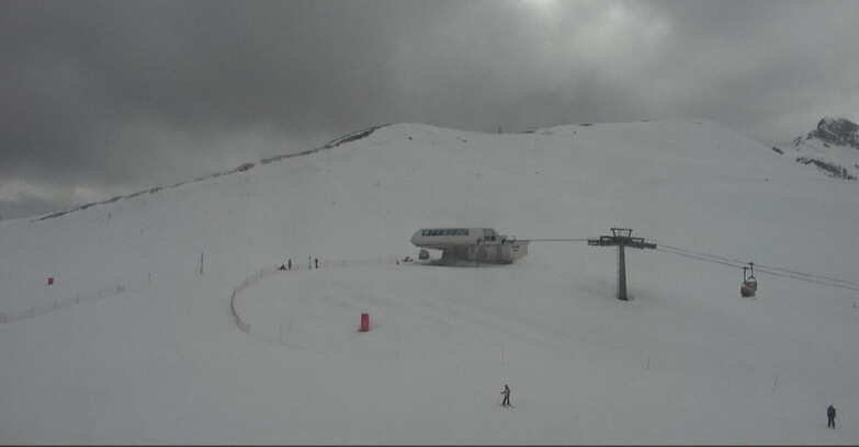 Webcam Moena-Alpe Lusia  - Seggiovia Piavac