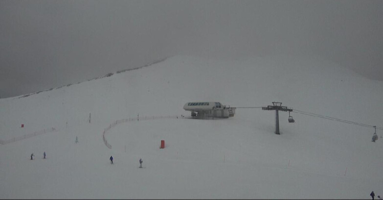 Webcam Moena-Alpe Lusia  - Seggiovia Piavac