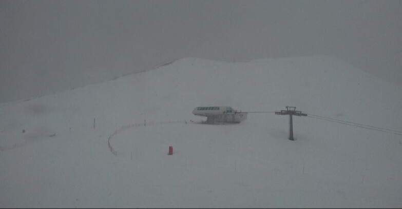 Webcam Moena-Alpe Lusia  - Seggiovia Piavac