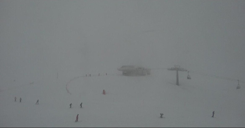 Webcam Moena-Alpe Lusia  - Seggiovia Piavac