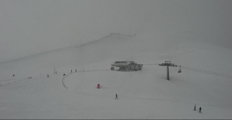 Webcam Моэна-Альпе-Лузия - Seggiovia Piavac