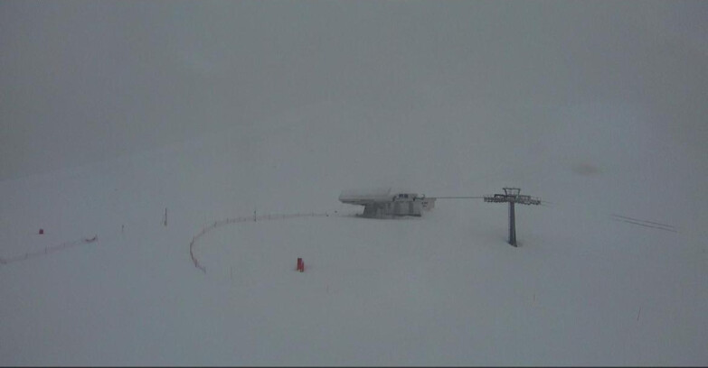 Webcam Moena-Alpe Lusia  - Seggiovia Piavac