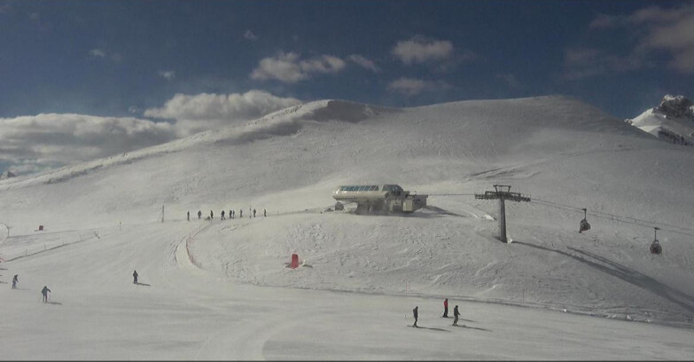 Webcam Moena-Alpe Lusia  - Piavac Skilifte