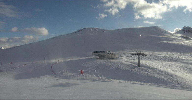 Webcam Moena-Alpe Lusia  - Seggiovia Piavac