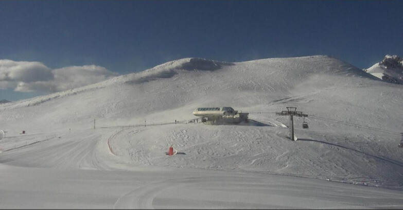 Webcam Moena-Alpe Lusia  - Piavac Skilifte