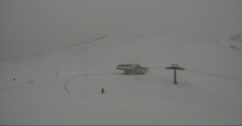 Webcam Моэна-Альпе-Лузия - Seggiovia Piavac