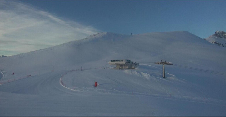 Webcam Moena-Alpe Lusia  - Seggiovia Piavac