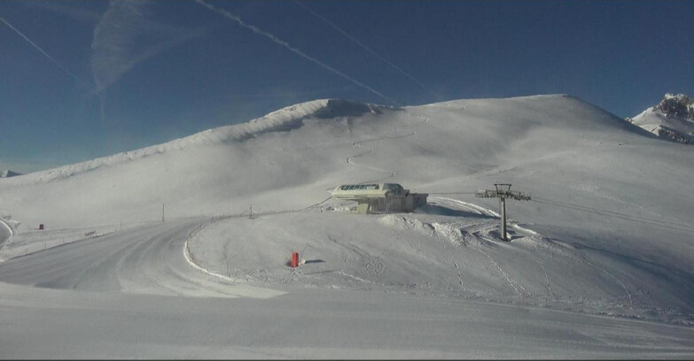 Webcam Moena-Alpe Lusia  - Seggiovia Piavac