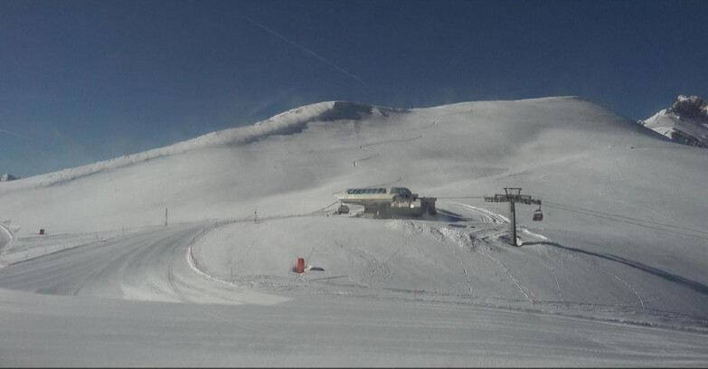 Webcam Moena-Alpe Lusia  - Seggiovia Piavac