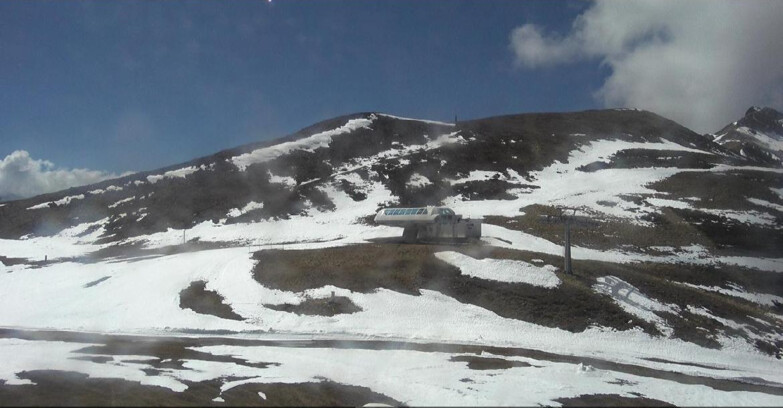 Webcam Moena-Alpe Lusia  - Seggiovia Piavac