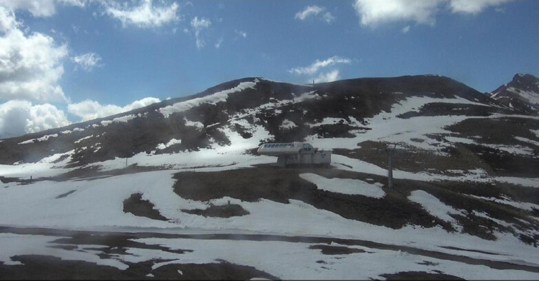 Webcam Moena-Alpe Lusia  - Seggiovia Piavac