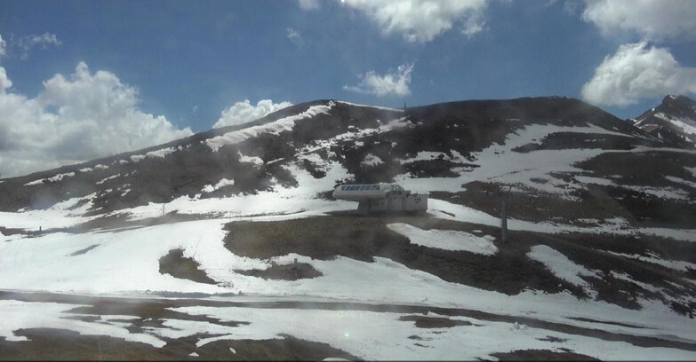 Webcam Moena-Alpe Lusia  - Seggiovia Piavac