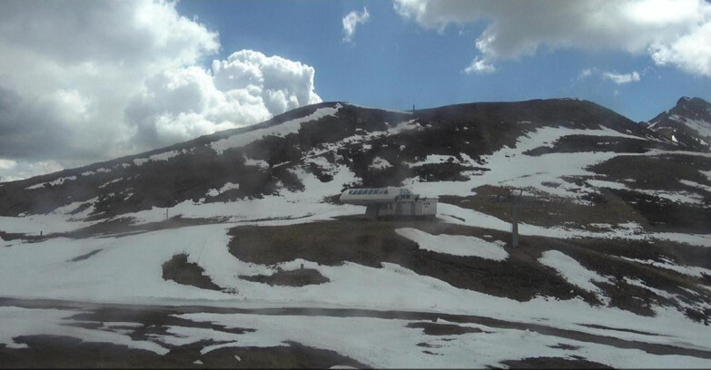 Webcam Moena-Alpe Lusia  - Seggiovia Piavac