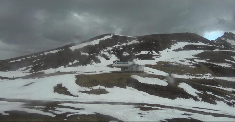 Webcam Moena-Alpe Lusia  - Seggiovia Piavac