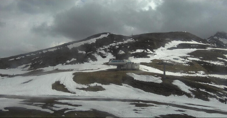 Webcam Moena-Alpe Lusia  - Seggiovia Piavac