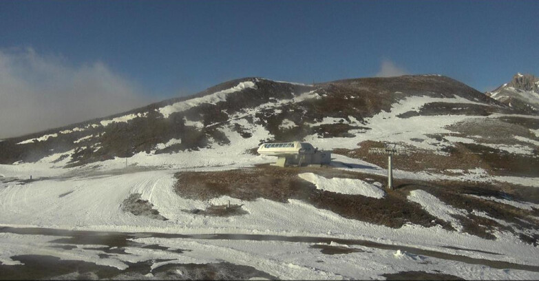 Webcam Moena-Alpe Lusia  - Seggiovia Piavac