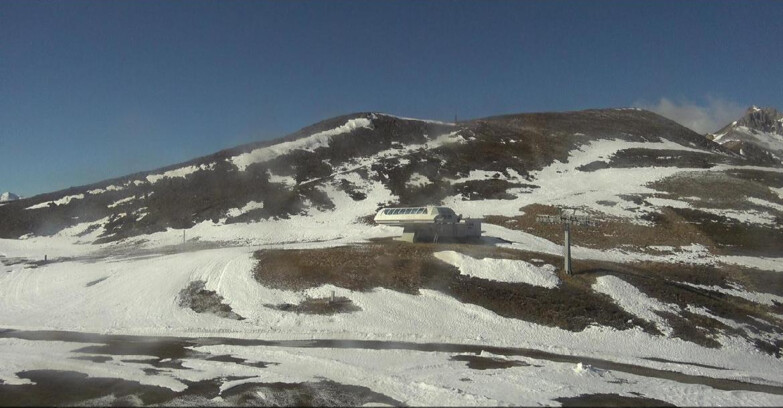 Webcam Moena-Alpe Lusia  - Seggiovia Piavac