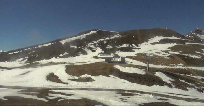 Webcam Moena-Alpe Lusia  - Piavac Skilifte