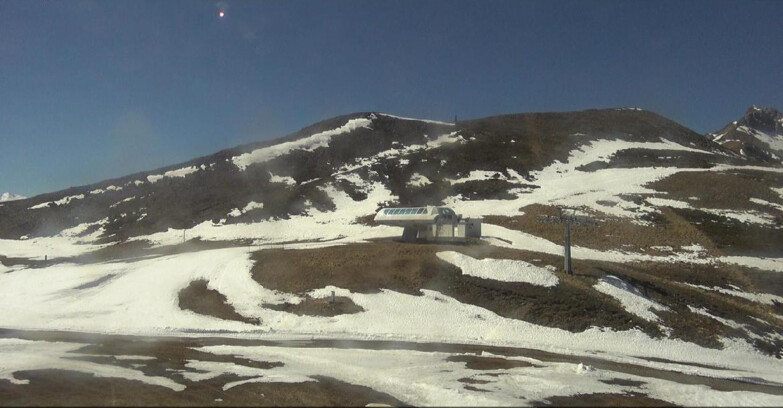 Webcam Moena-Alpe Lusia  - Piavac Skilifte
