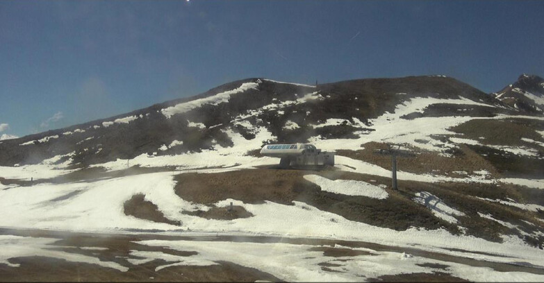 Webcam Moena-Alpe Lusia  - Piavac Skilifte