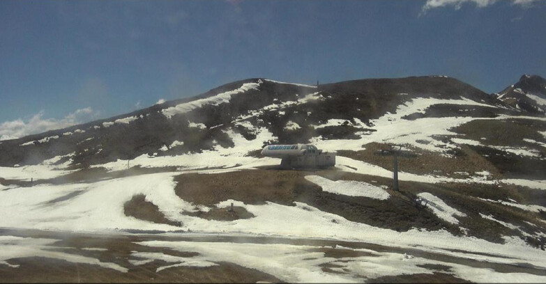 Webcam Moena-Alpe Lusia  - Seggiovia Piavac