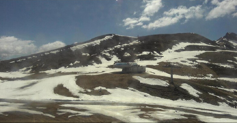 Webcam Moena-Alpe Lusia  - Seggiovia Piavac