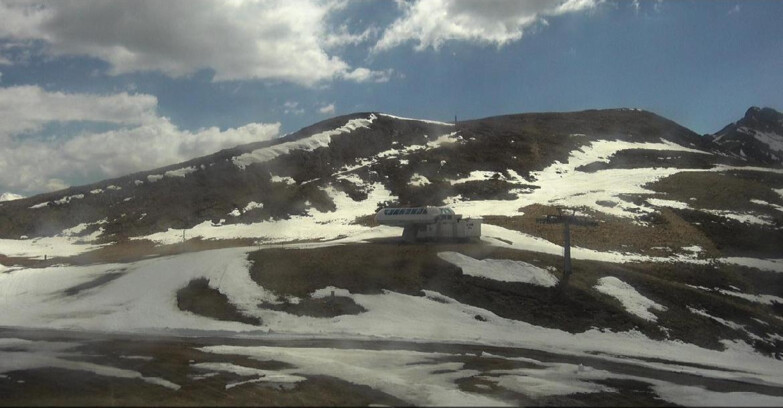 Webcam Moena-Alpe Lusia  - Seggiovia Piavac