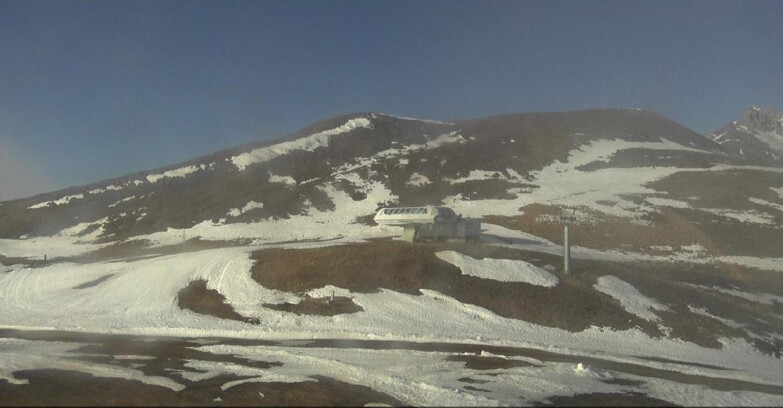 Webcam Moena-Alpe Lusia  - Piavac Skilifte