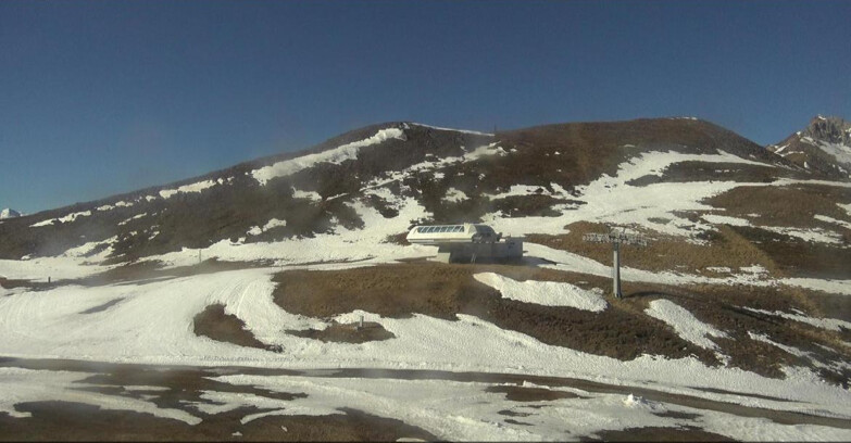 Webcam Moena-Alpe Lusia  - Piavac Skilifte
