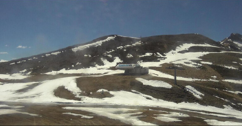 Webcam Moena-Alpe Lusia  - Seggiovia Piavac