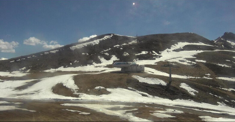 Webcam Moena-Alpe Lusia  - Seggiovia Piavac