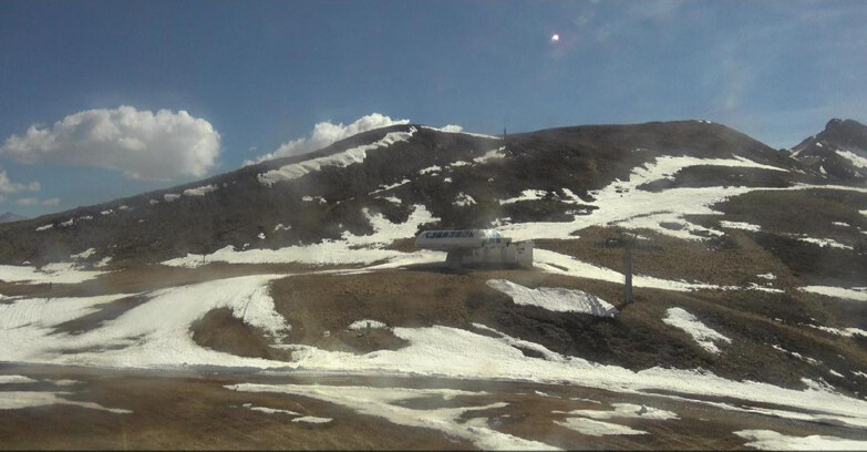 Webcam Moena-Alpe Lusia  - Seggiovia Piavac