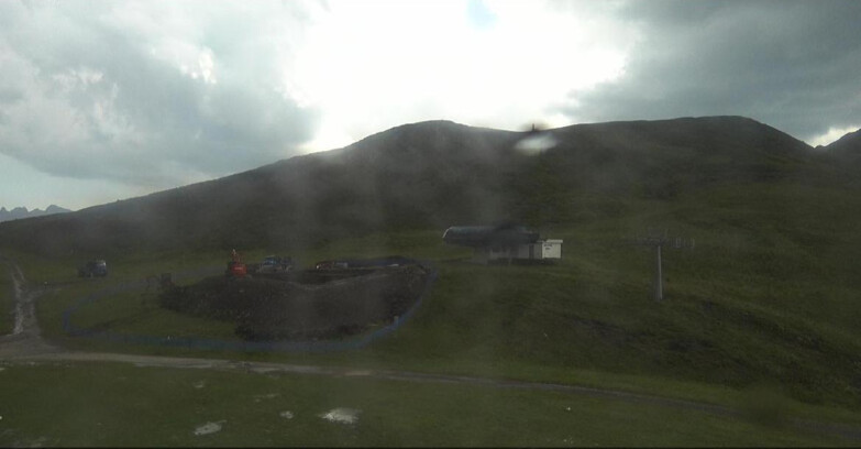 Webcam Moena-Alpe Lusia  - Seggiovia Piavac
