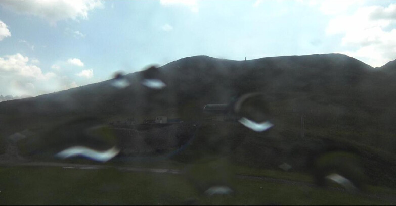 Webcam Moena-Alpe Lusia  - Seggiovia Piavac