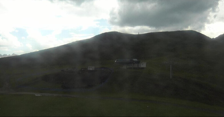 Webcam Moena-Alpe Lusia  - Seggiovia Piavac