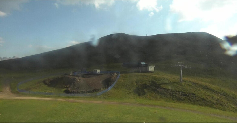 Webcam Moena-Alpe Lusia  - Seggiovia Piavac
