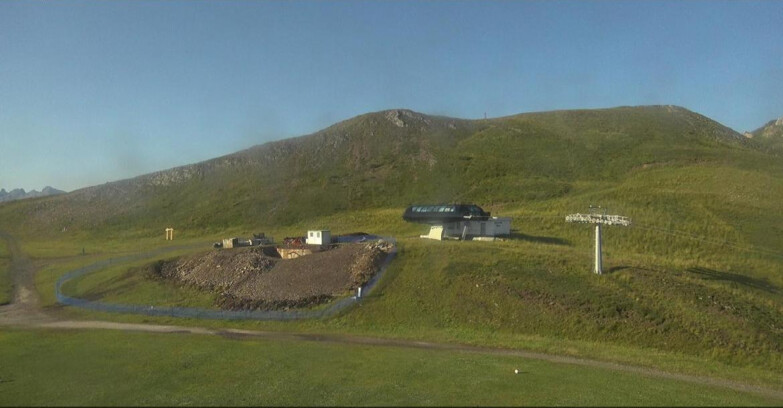 Webcam Moena-Alpe Lusia  - Seggiovia Piavac