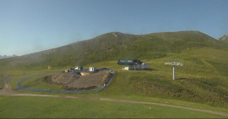 Webcam Moena-Alpe Lusia  - Seggiovia Piavac