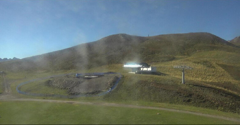 Webcam Moena-Alpe Lusia  - Seggiovia Piavac