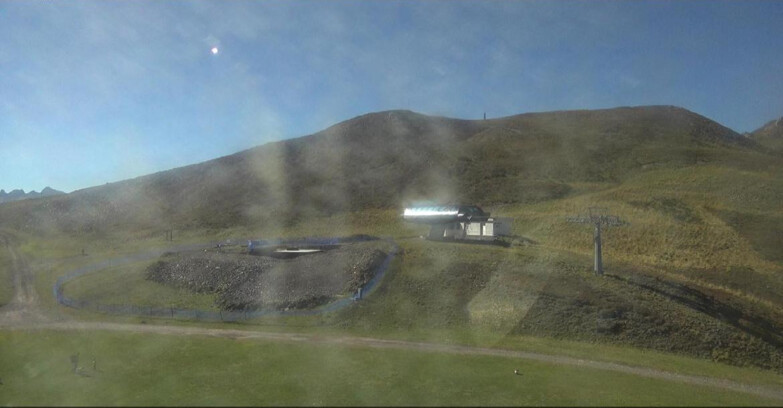 Webcam Moena-Alpe Lusia  - Seggiovia Piavac