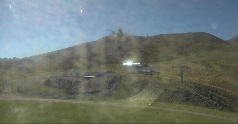 Webcam Moena-Alpe Lusia  - Seggiovia Piavac