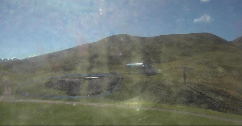 Webcam Moena-Alpe Lusia  - Seggiovia Piavac