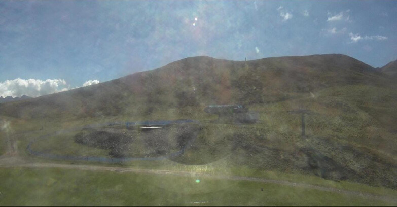 Webcam Moena-Alpe Lusia  - Seggiovia Piavac