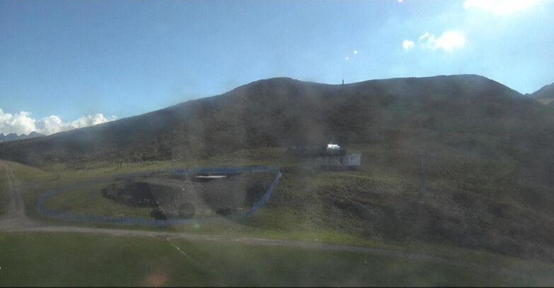 Webcam Moena-Alpe Lusia  - Seggiovia Piavac