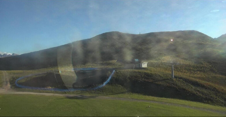 Webcam Moena-Alpe Lusia  - Seggiovia Piavac