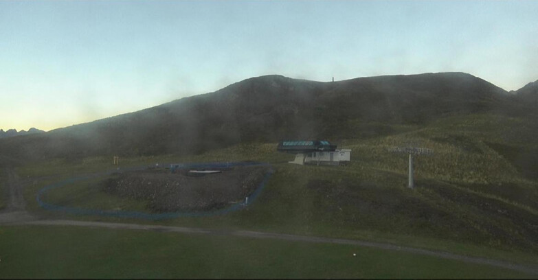 Webcam Moena-Alpe Lusia  - Seggiovia Piavac